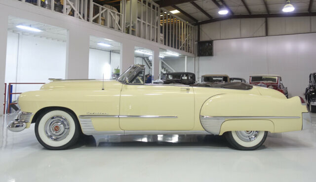 Cadillac Series 62 1949 image number 30