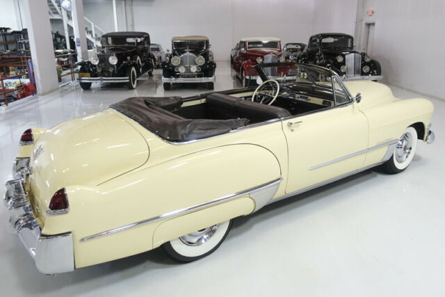 Cadillac Series 62 1949 image number 8