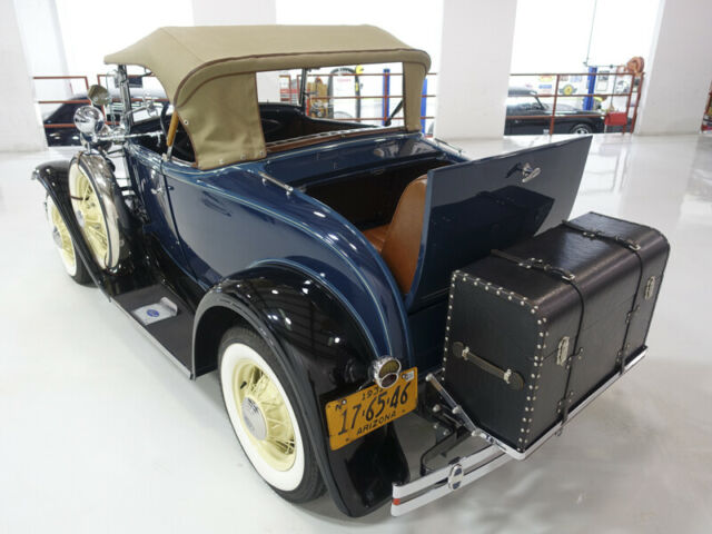 Ford Model A 1931 image number 11