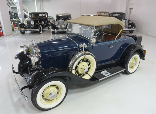 Ford Model A 1931 image number 12