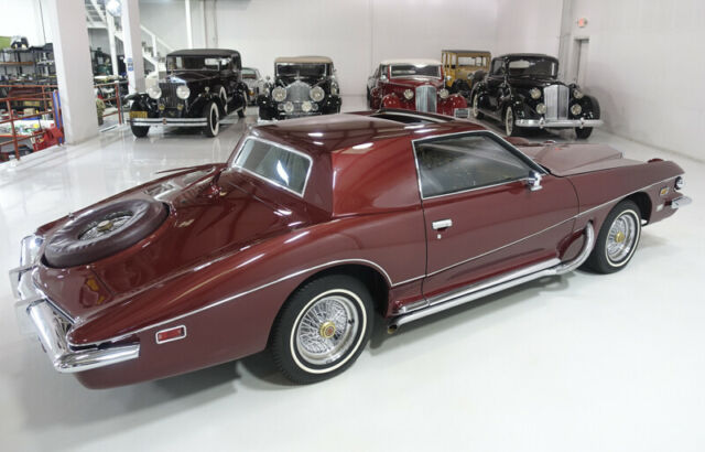 Stutz Blackhawk 1975 image number 32