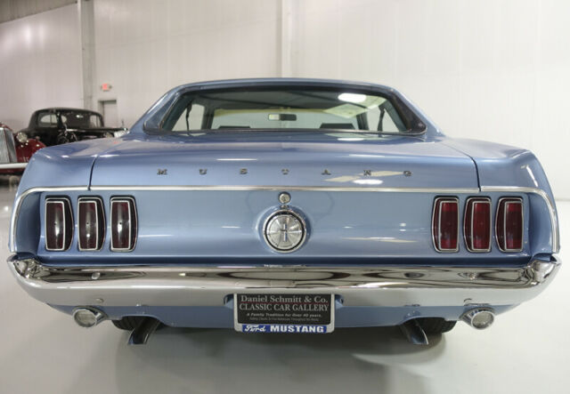 Ford Mustang 1969 image number 28