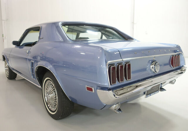 Ford Mustang 1969 image number 29