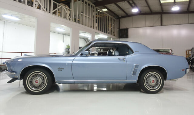 Ford Mustang 1969 image number 6