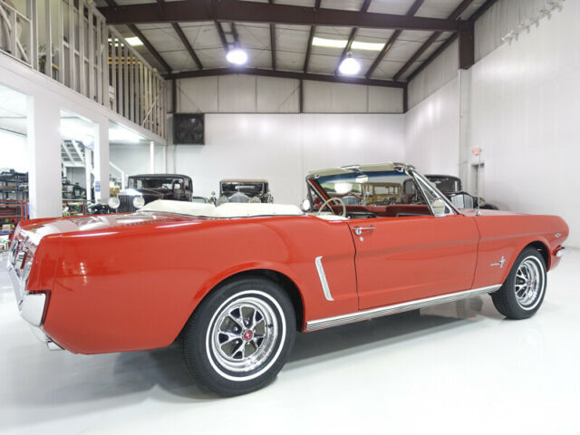 Ford Mustang 1965 image number 27