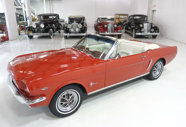 Ford Mustang 1965 image number 7