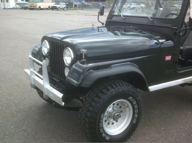 Jeep CJ 1977 image number 1