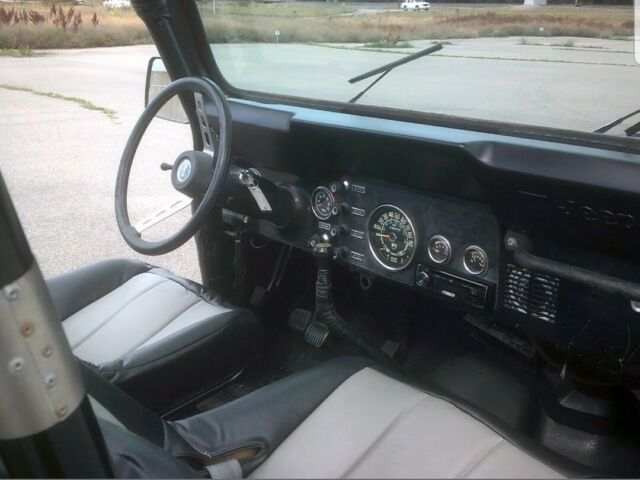 Jeep CJ 1977 image number 12