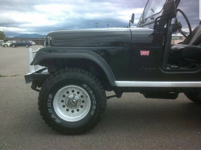 Jeep CJ 1977 image number 2