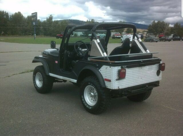 Jeep CJ 1977 image number 21