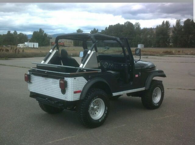 Jeep CJ 1977 image number 23