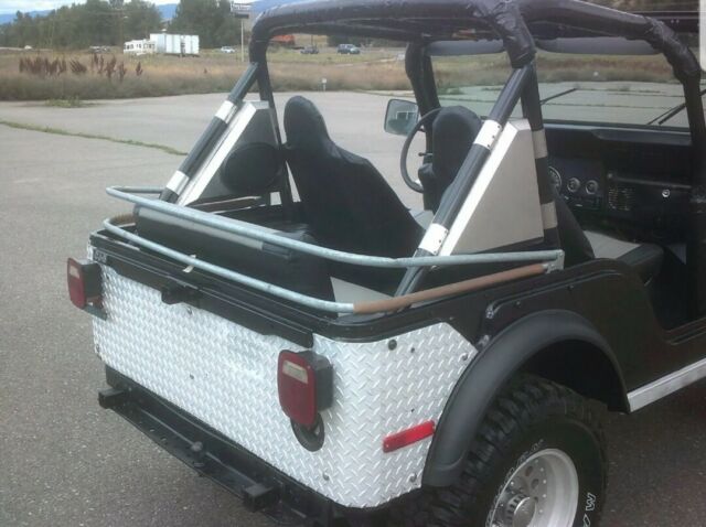 Jeep CJ 1977 image number 24