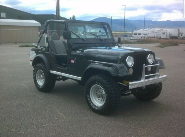 Jeep CJ 1977 image number 25