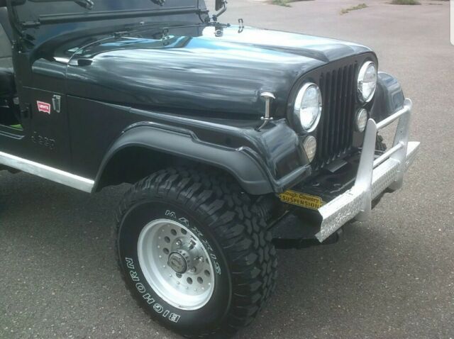 Jeep CJ 1977 image number 26