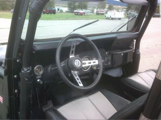 Jeep CJ 1977 image number 27