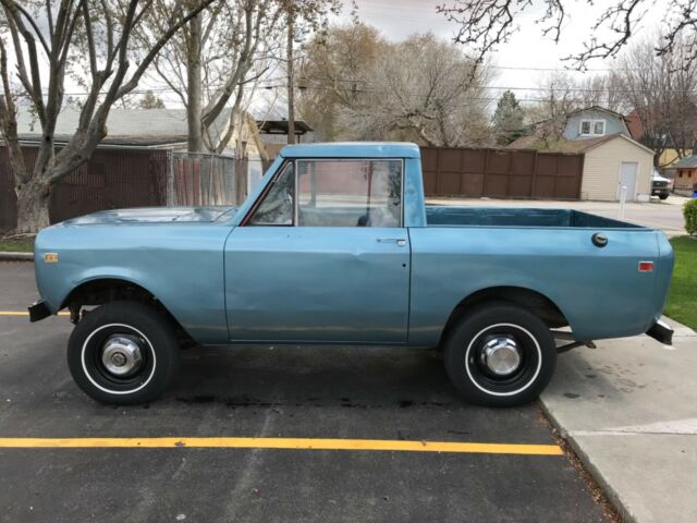 International Harvester Scout 1973 image number 27