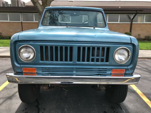 International Harvester Scout 1973 image number 32