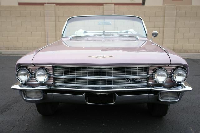 Cadillac Eldorado 1962 image number 10