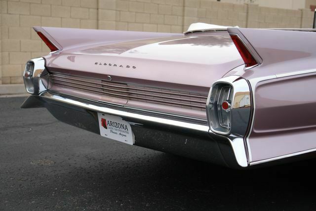 Cadillac Eldorado 1962 image number 30