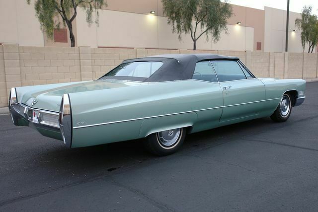 Cadillac DeVille 1967 image number 2