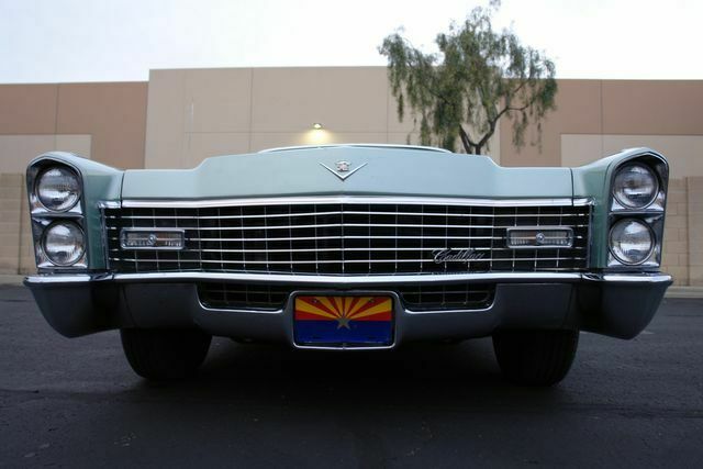 Cadillac DeVille 1967 image number 38