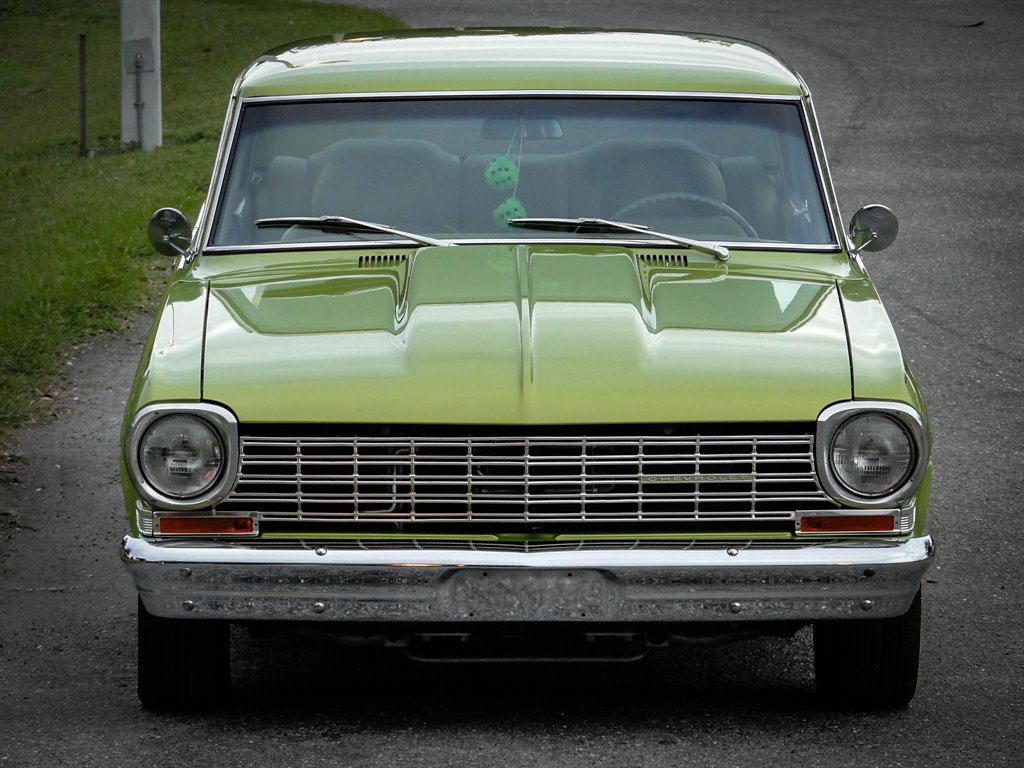 Chevrolet Nova 1964 image number 39