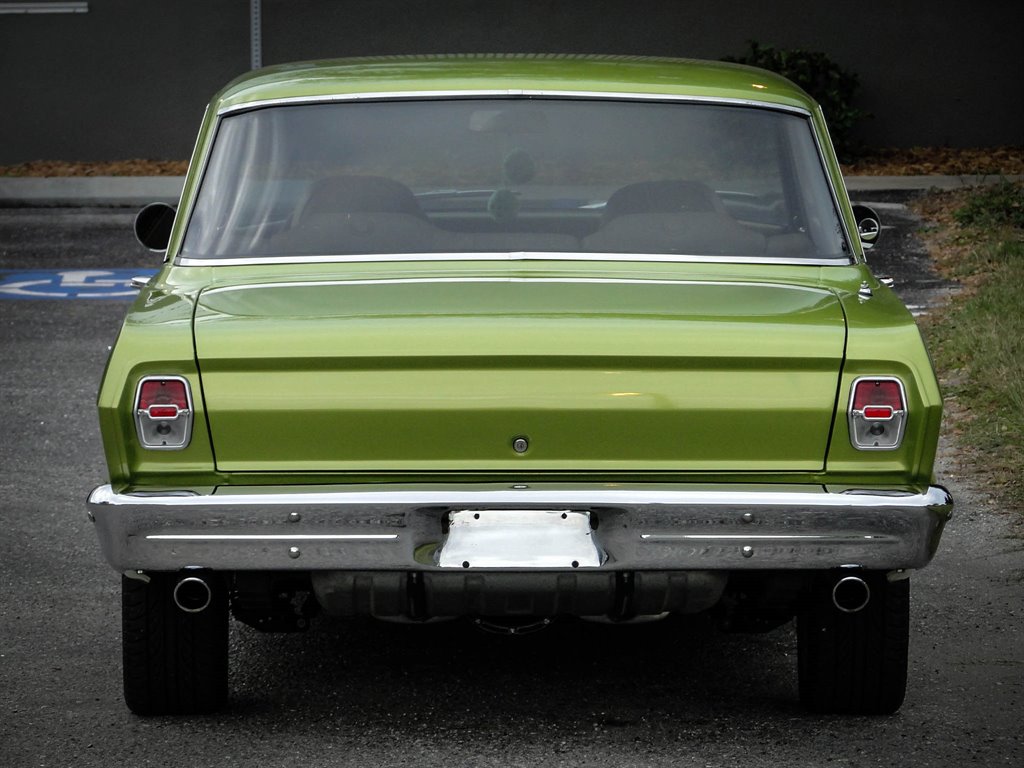 Chevrolet Nova 1964 image number 9