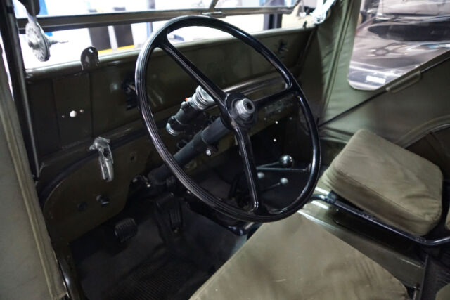 Willys Jeep CJ2A Universal 1947 image number 21