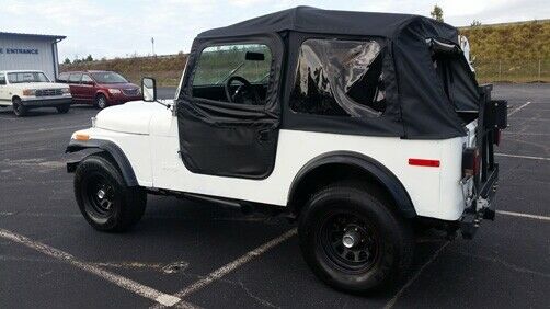 Jeep CJ 1979 image number 2