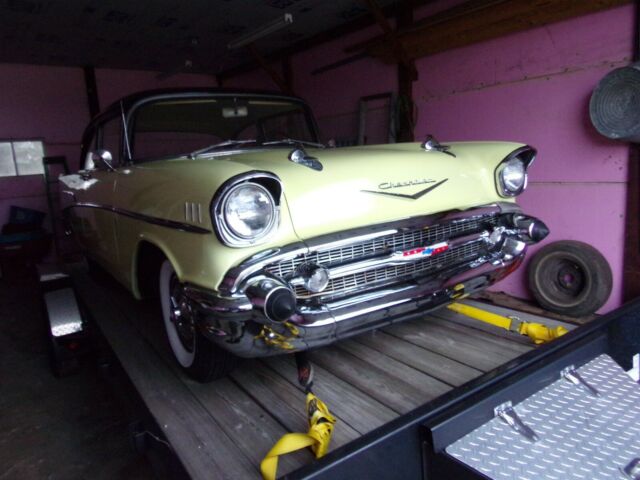 Chevrolet Bel Air/150/210 1957 image number 0