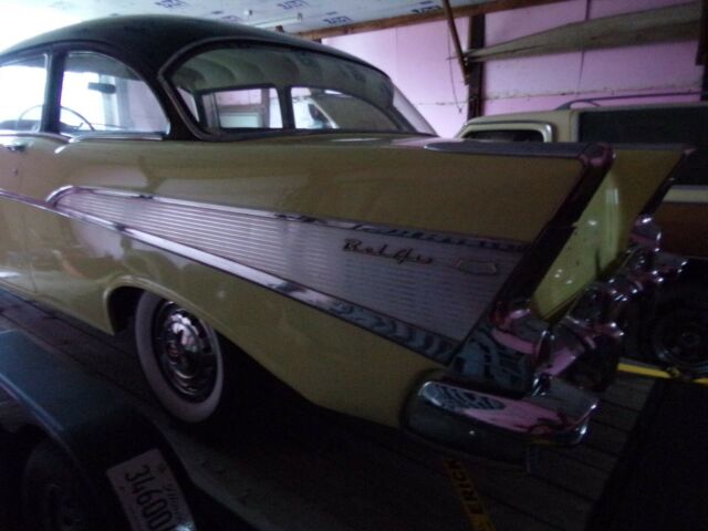 Chevrolet Bel Air/150/210 1957 image number 3