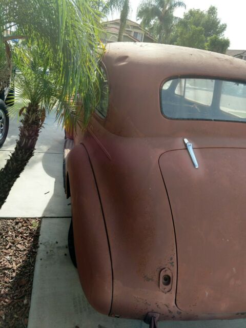 Chevrolet Master 1940 image number 0