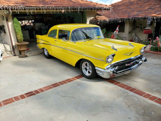 Chevrolet Bel Air/150/210 1957 image number 0