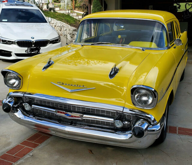 Chevrolet Bel Air/150/210 1957 image number 1