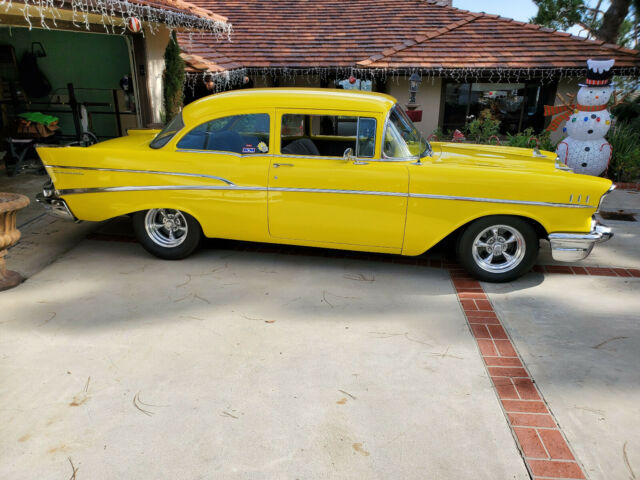 Chevrolet Bel Air/150/210 1957 image number 16