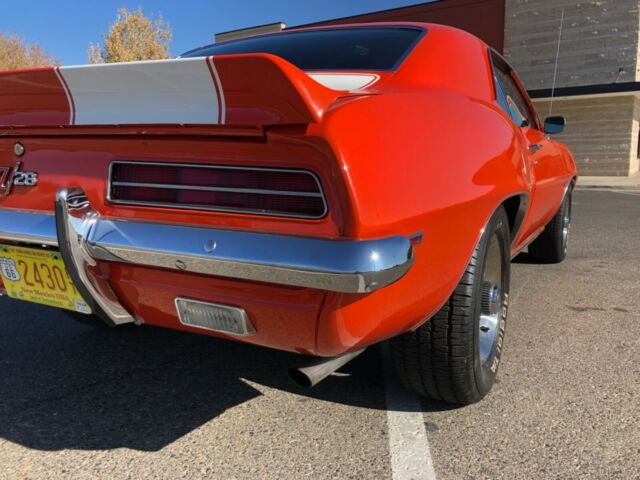 Chevrolet CAMARO Z/28 1969 image number 31