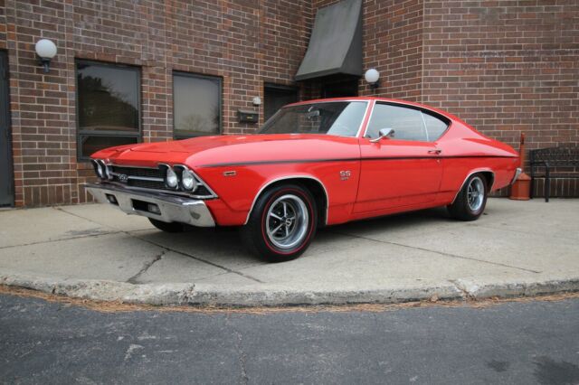 Chevrolet Chevelle 1969 image number 0