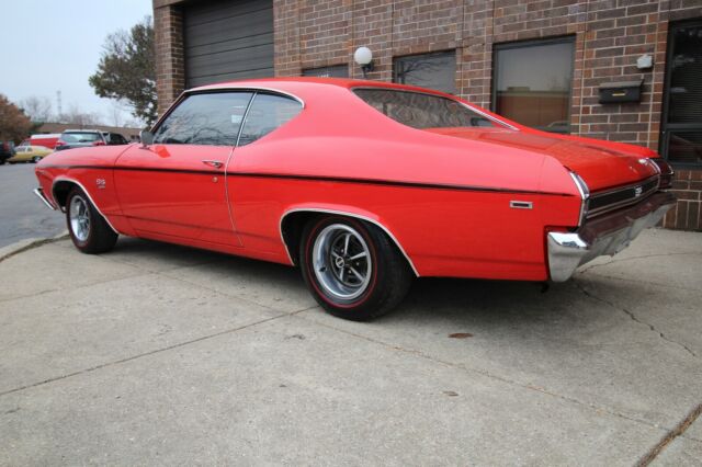 Chevrolet Chevelle 1969 image number 2