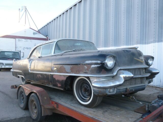 Cadillac DeVille 1956 image number 25