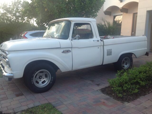 Ford F-100 1966 image number 0