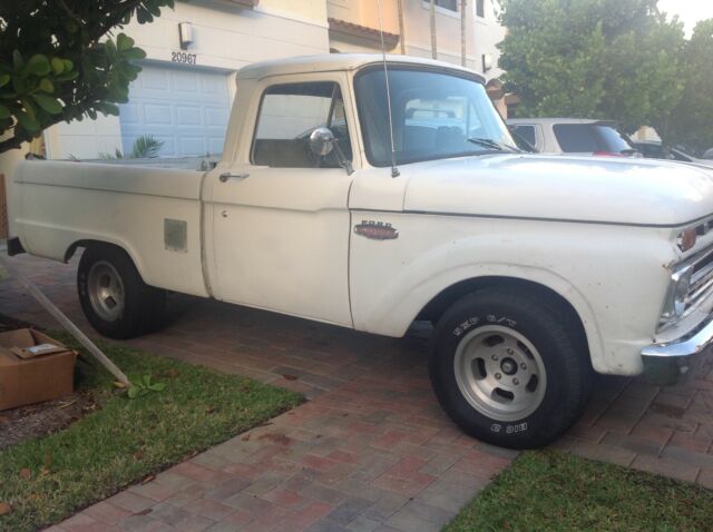 Ford F-100 1966 image number 1