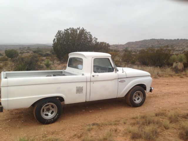 Ford F-100 1966 image number 14