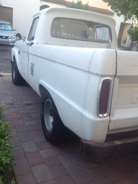 Ford F-100 1966 image number 17