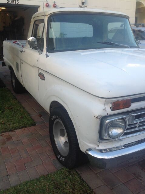 Ford F-100 1966 image number 18