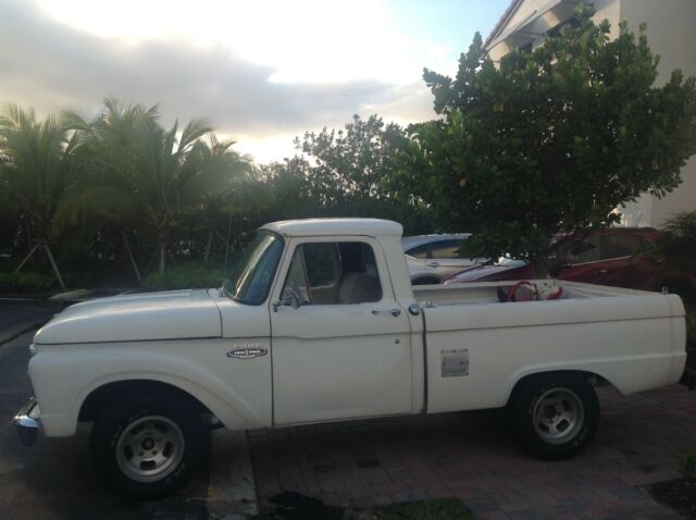 Ford F-100 1966 image number 19