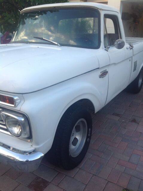 Ford F-100 1966 image number 20