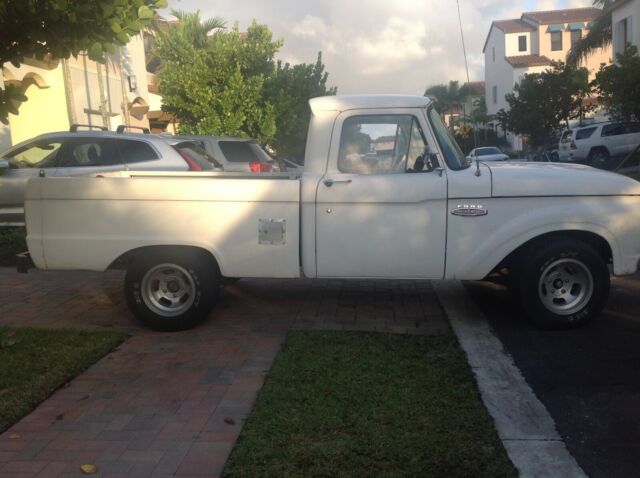 Ford F-100 1966 image number 21