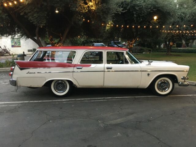 Dodge CUSTOM SIERRA 1958 image number 20