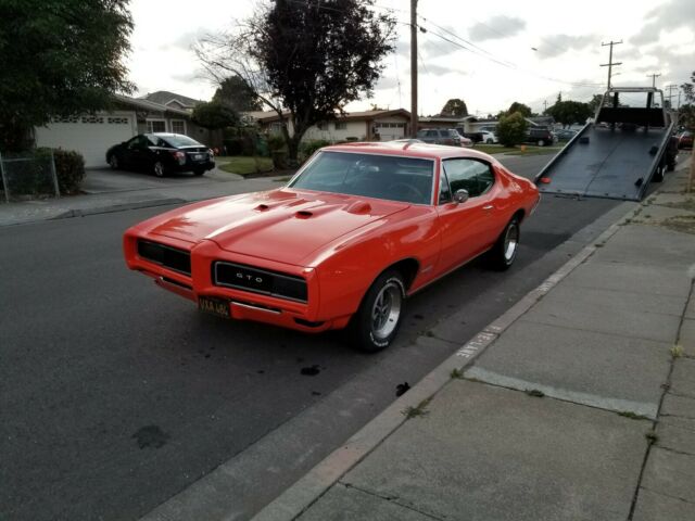 Pontiac GTO 1968 image number 23