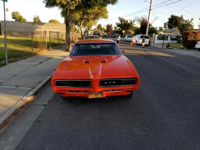 Pontiac GTO 1968 image number 5